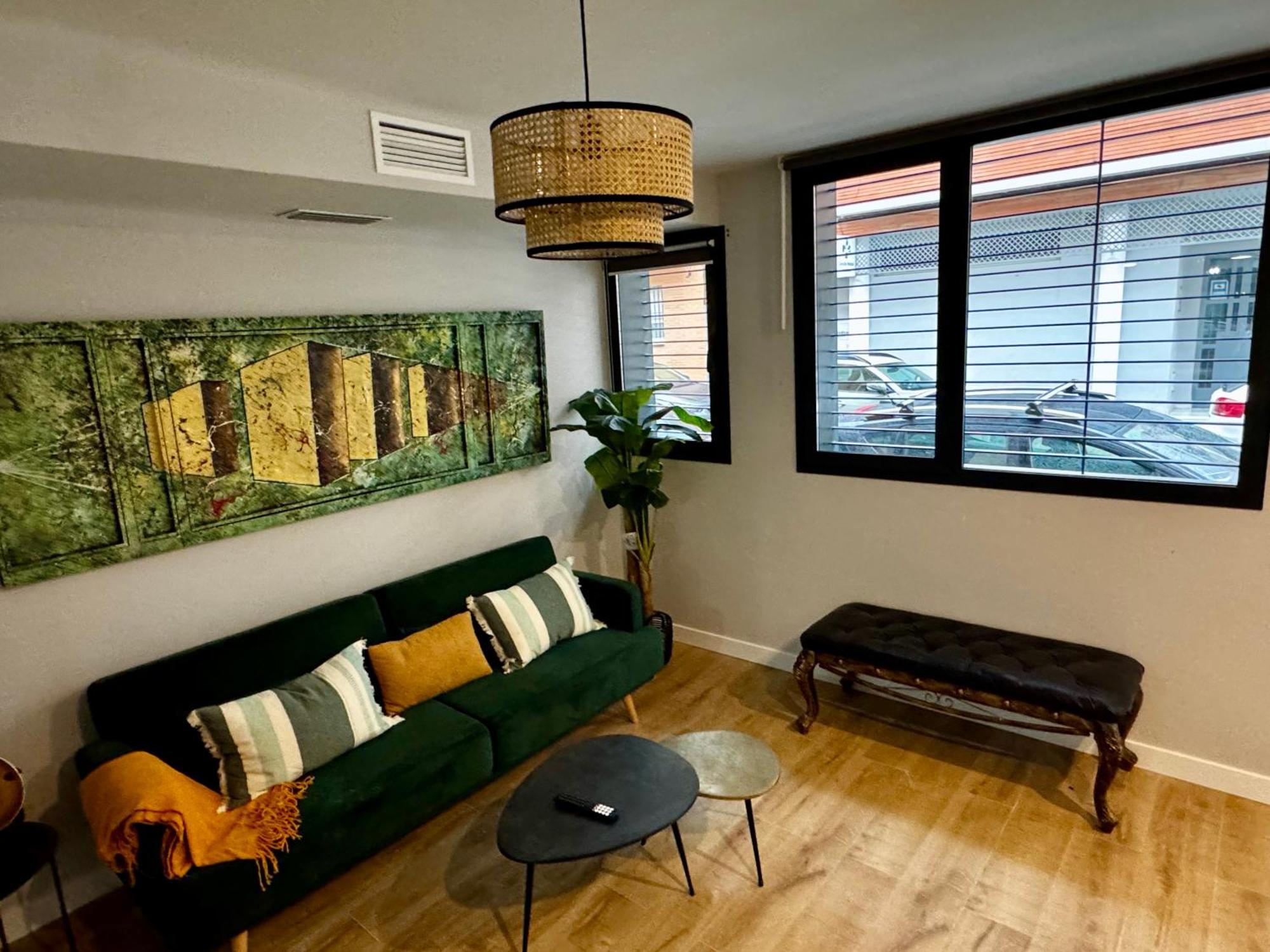 Urban Pulses Buhaira Apartamento