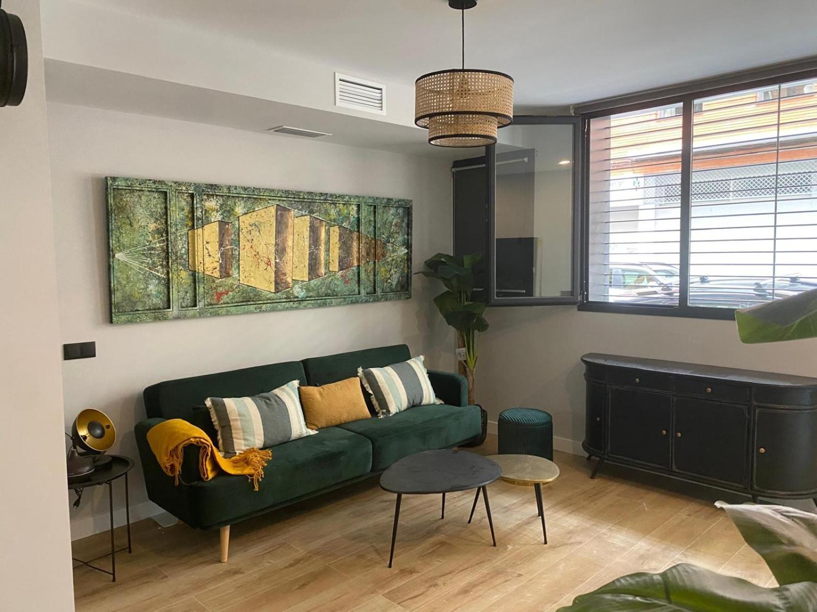 Apartamento Urban Pulses Buhaira Sevilla